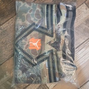 Jordan X Undefeated camo shorts